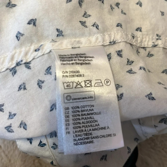 MM29 Logg short sleeve button down shirt - Picture 11 of 11